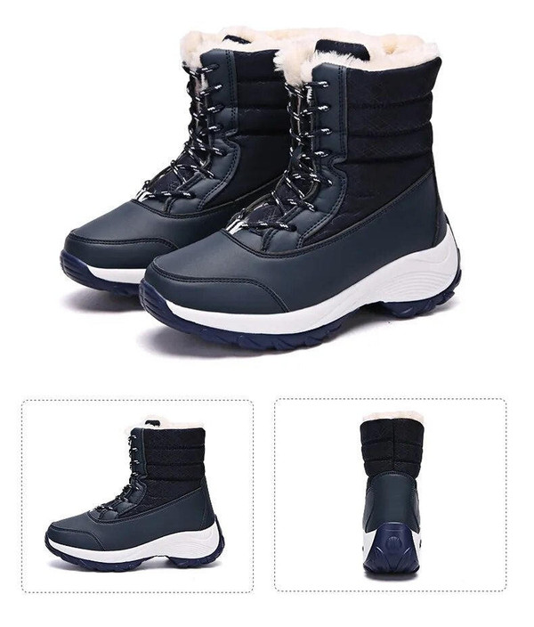 Bottes de Neige Imperméables zaxx