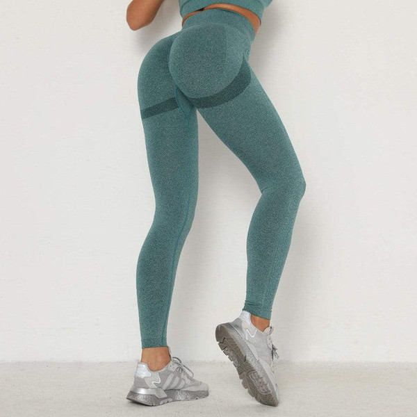 Leggings de Sport Push Up CLASSIQUE zaxx