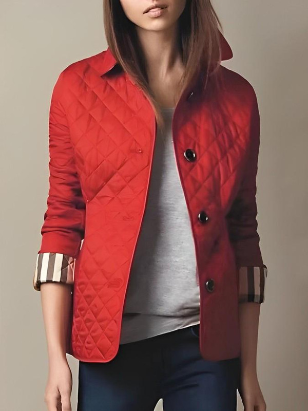 Veste Matelassée Unie STREETWEAR Veste Matelassée Unie STREETWEAR zaxx