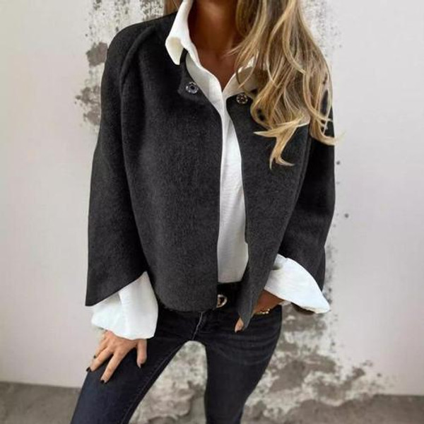 Manteau Court En Cachemire Manteau Court En Cachemire zaxx