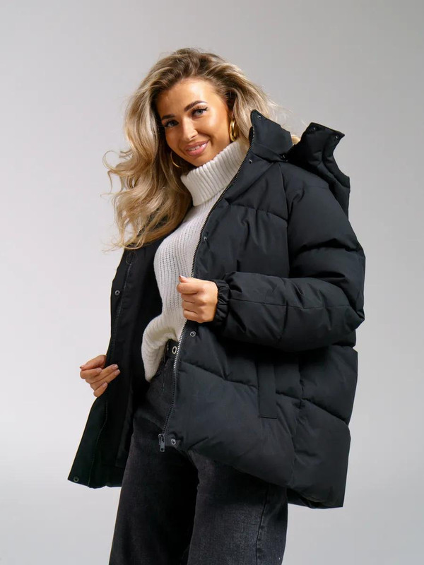 Parka Matelassé - Nouvelle Collection zaxx