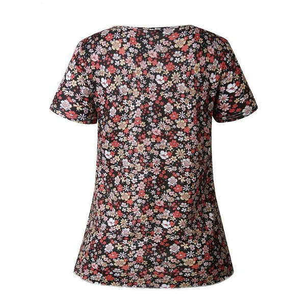 Blouse Florale Nouvelle Collection zaxx