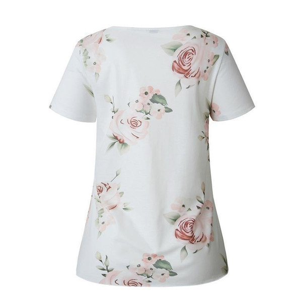 Blouse Florale Nouvelle Collection zaxx