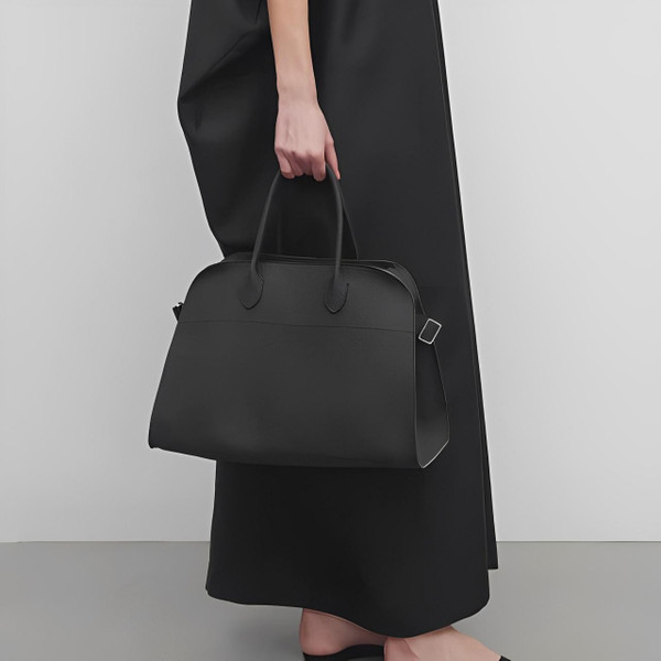 Sac À Main En Cuir Margaux™ Sac À Main En Cuir Margaux™ zaxx