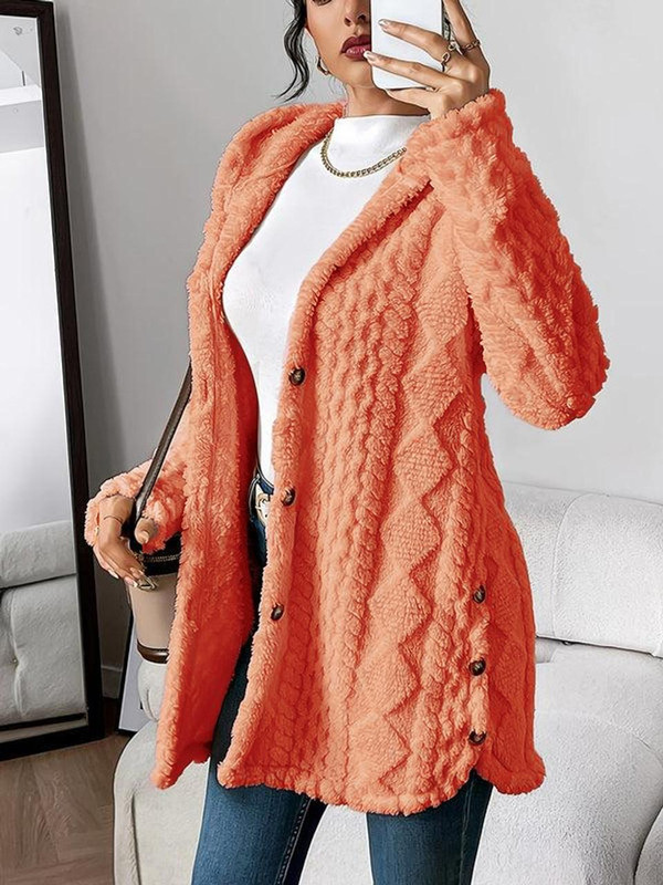 Veste Polaire Luxueuse Stefania™ Veste Polaire Luxueuse Stefania™ zaxx