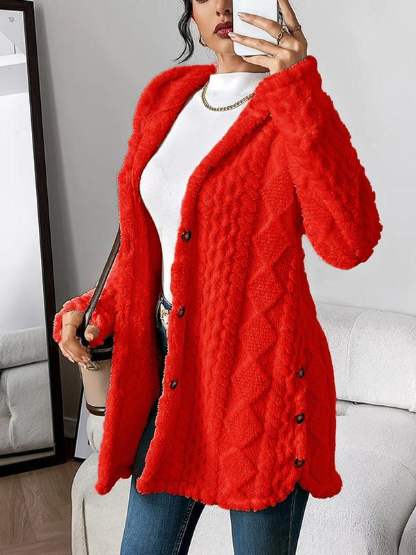 Veste Polaire Luxueuse Stefania™ Veste Polaire Luxueuse Stefania™ zaxx