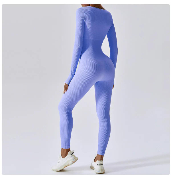Combinaison Unie Compression Combinaison Unie Compression zaxx