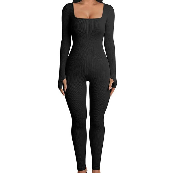 Combinaison Unie Compression Combinaison Unie Compression zaxx
