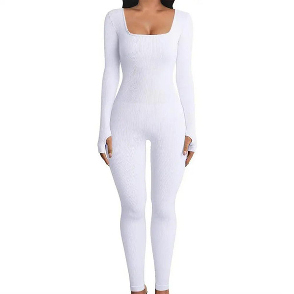 Combinaison Unie Compression zaxx