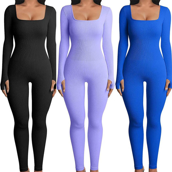 Combinaison Unie Compression Combinaison Unie Compression zaxx