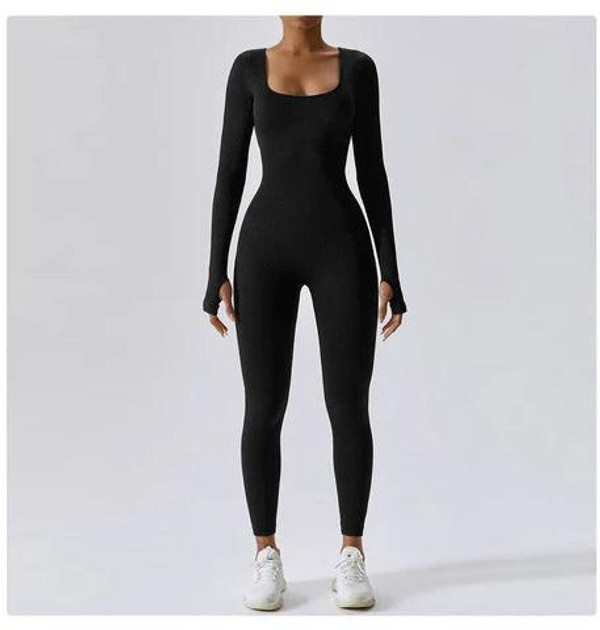 Combinaison Unie Compression Combinaison Unie Compression zaxx