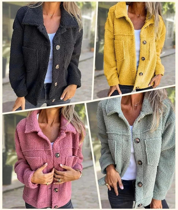 Veste Courte et Chaude Sofia™ Veste Courte et Chaude Sofia™ zaxx