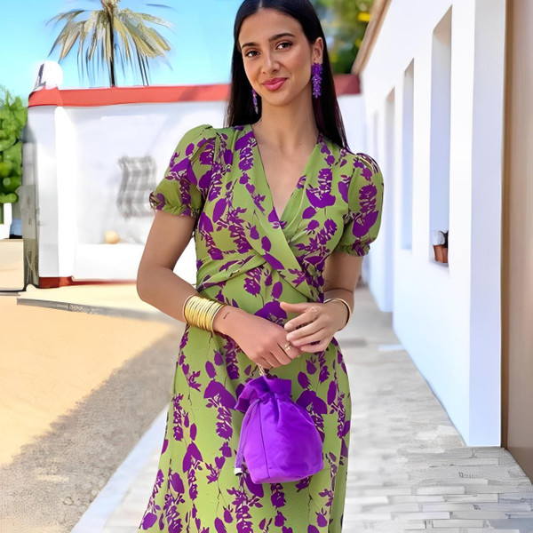 Robe d'Eté Sophistiquée Valentine™ Robe d'Eté Sophistiquée Valentine™ zaxx