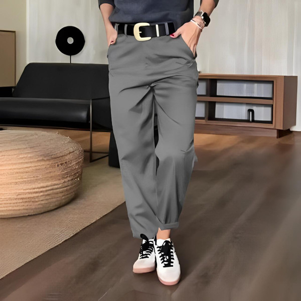 Pantalon Ample Élégant Pantalon Ample Élégant zaxx