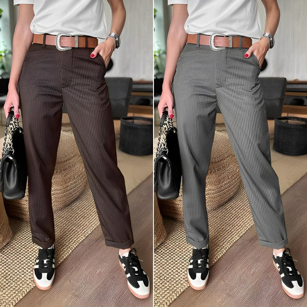 Pantalon Ample Élégant Pantalon Ample Élégant zaxx