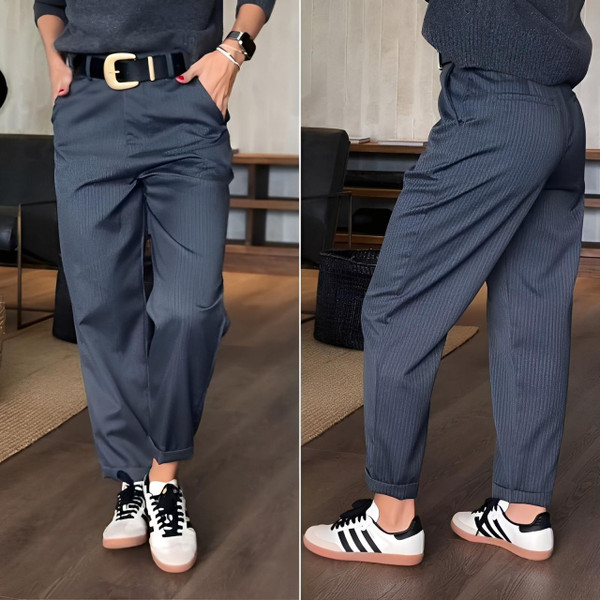 Pantalon Ample Élégant Pantalon Ample Élégant zaxx