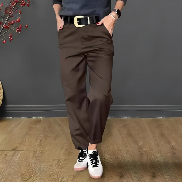 Pantalon Ample Élégant Pantalon Ample Élégant zaxx