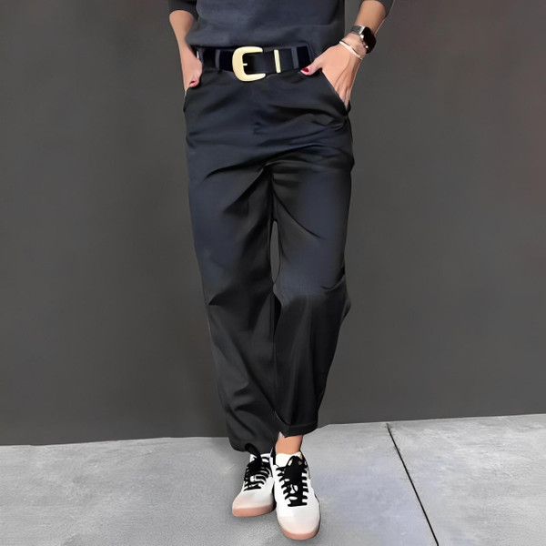 Pantalon Ample Élégant Pantalon Ample Élégant zaxx