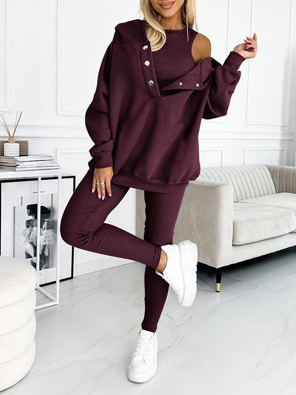 Ensemble Hiver Intemporel et Elégant Eliora™ Ensemble Hiver Intemporel et Elégant Eliora™ zaxx