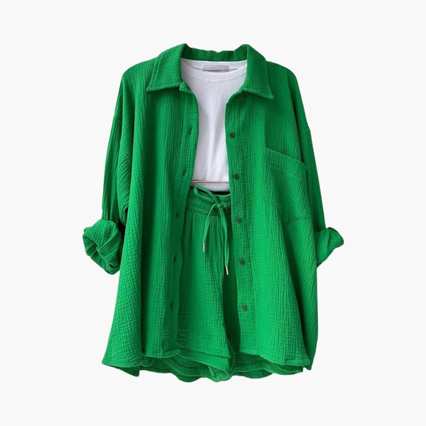 Ensemble Confortable Deux Pièces Victoria™ Ensemble Confortable Deux Pièces Victoria™ zaxx
