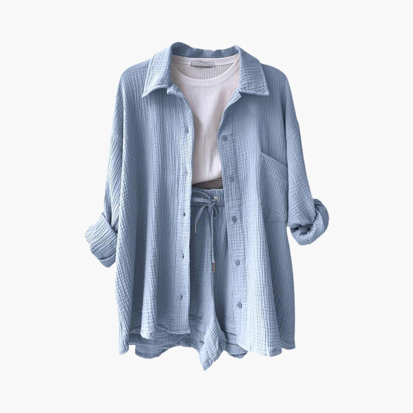 Ensemble Confortable Deux Pièces Victoria™ Ensemble Confortable Deux Pièces Victoria™ zaxx