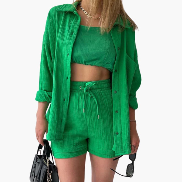 Ensemble Confortable Deux Pièces Victoria™ Ensemble Confortable Deux Pièces Victoria™ zaxx