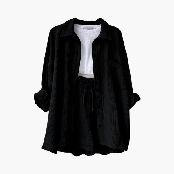 Ensemble Confortable Deux Pièces Victoria™ Ensemble Confortable Deux Pièces Victoria™ zaxx