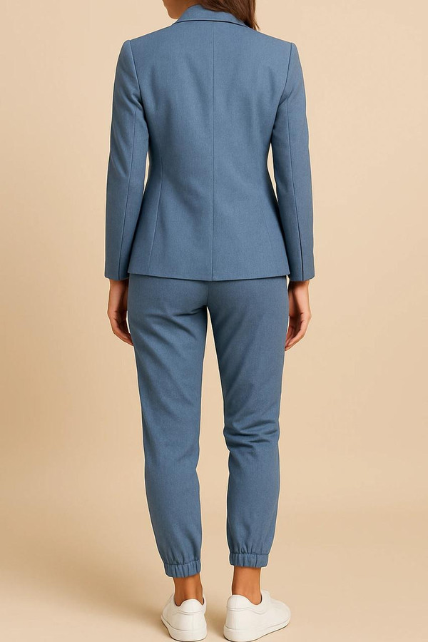 Ensemble Tailleur Décontacté Renes™ Ensemble Tailleur Décontacté Renes™ zaxx