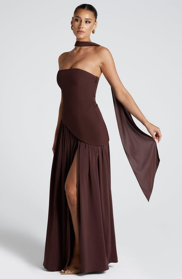 Robe Maxi Maliyah™ Robe Maxi Maliyah™ zaxx