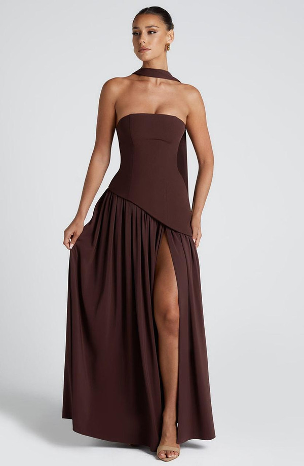 Robe Maxi Maliyah™ Robe Maxi Maliyah™ zaxx