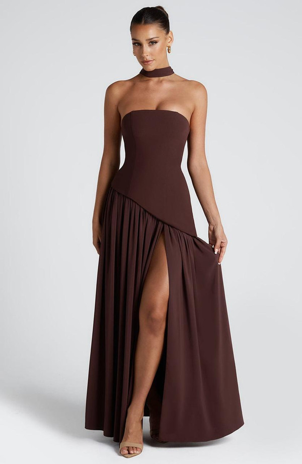 Robe Maxi Maliyah™ Robe Maxi Maliyah™ zaxx