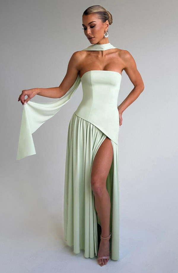 Robe Maxi Maliyah™ Robe Maxi Maliyah™ zaxx