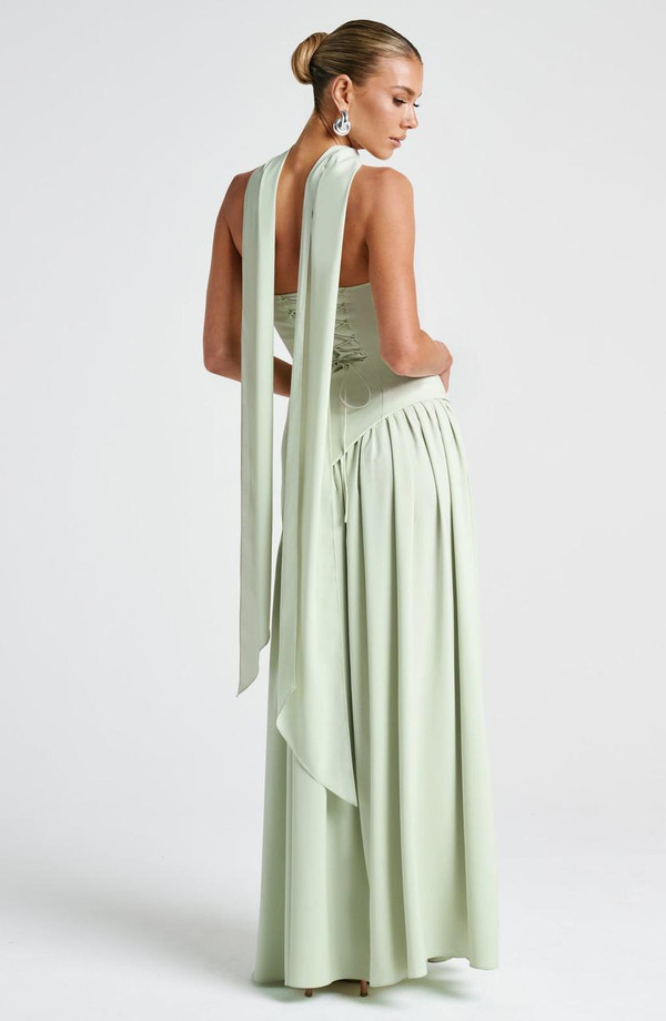Robe Maxi Maliyah™ Robe Maxi Maliyah™ zaxx