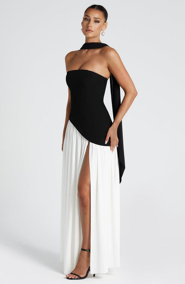 Robe Maxi Maliyah™ Robe Maxi Maliyah™ zaxx