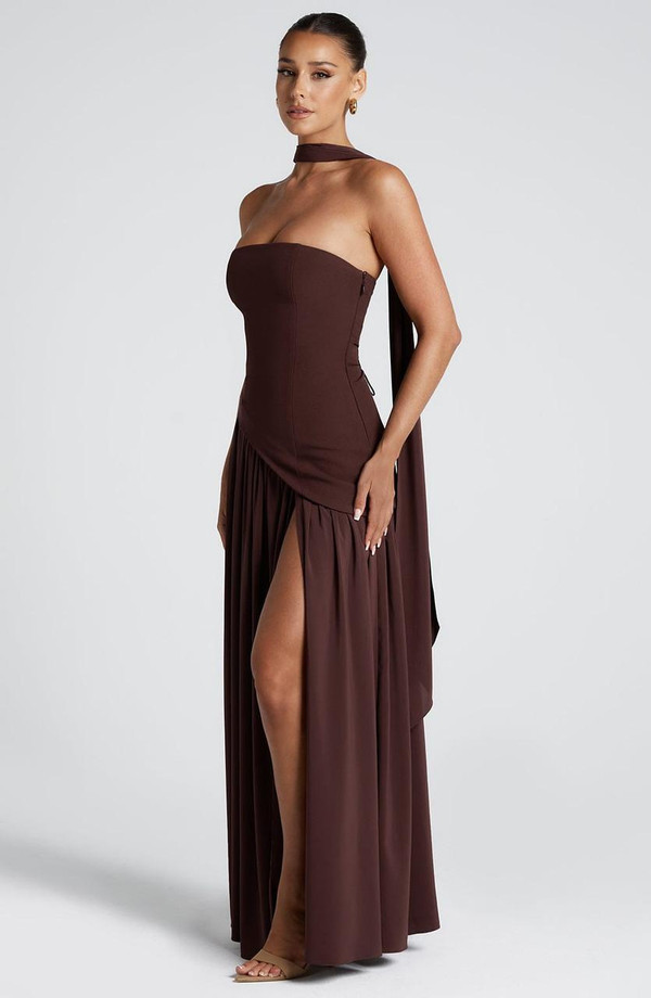Robe Maxi Maliyah™ Robe Maxi Maliyah™ zaxx