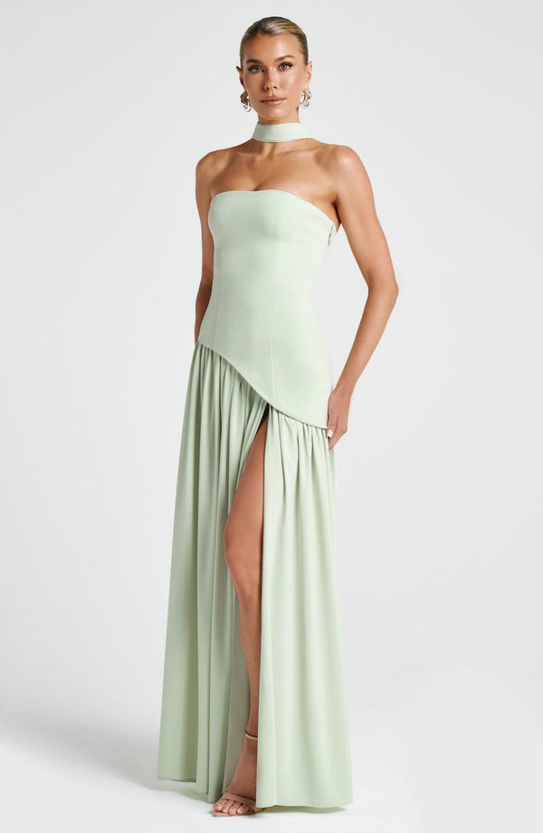 Robe Maxi Maliyah™ Robe Maxi Maliyah™ zaxx