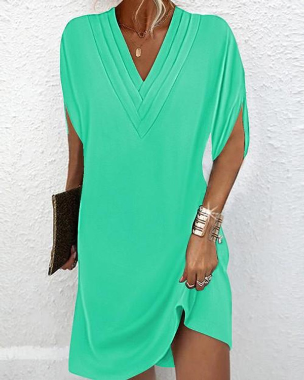 Robe Elégante à la coupe Flatteuse Sense™ Robe Elégante à la coupe Flatteuse Sense™ zaxx
