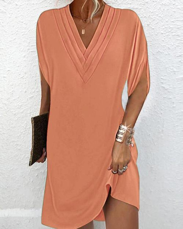 Robe Elégante à la coupe Flatteuse Sense™ Robe Elégante à la coupe Flatteuse Sense™ zaxx