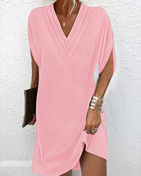 Robe Elégante à la coupe Flatteuse Sense™ Robe Elégante à la coupe Flatteuse Sense™ zaxx