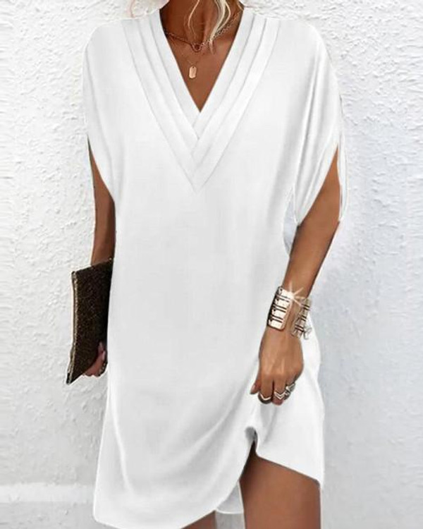 Robe Elégante à la coupe Flatteuse Sense™ Robe Elégante à la coupe Flatteuse Sense™ zaxx