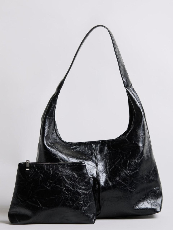 Sac Fourre-tout en Cuir Vieilli Scarlett™ Sac Fourre-tout en Cuir Vieilli Scarlett™ zaxx