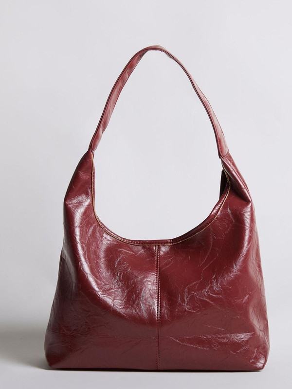 Sac Fourre-tout en Cuir Vieilli Scarlett™ Sac Fourre-tout en Cuir Vieilli Scarlett™ zaxx