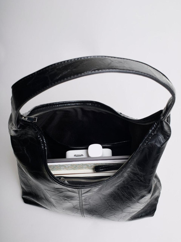 Sac Fourre-tout en Cuir Vieilli Scarlett™ Sac Fourre-tout en Cuir Vieilli Scarlett™ zaxx