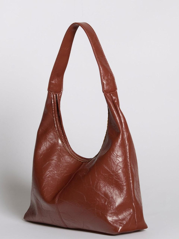 Sac Fourre-tout en Cuir Vieilli Scarlett™ Sac Fourre-tout en Cuir Vieilli Scarlett™ zaxx
