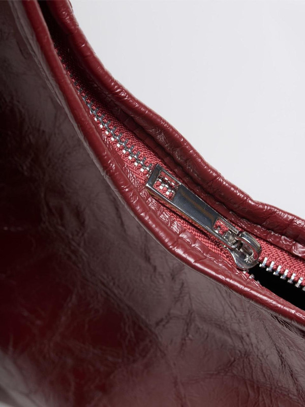 Sac Fourre-tout en Cuir Vieilli Scarlett™ Sac Fourre-tout en Cuir Vieilli Scarlett™ zaxx