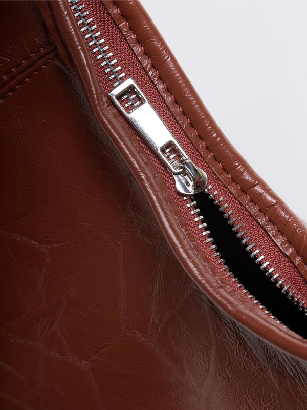 Sac Fourre-tout en Cuir Vieilli Scarlett™ Sac Fourre-tout en Cuir Vieilli Scarlett™ zaxx