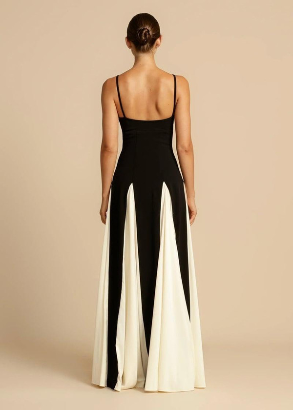 Robe à Bretelles Élégante Robe à Bretelles Élégante zaxx