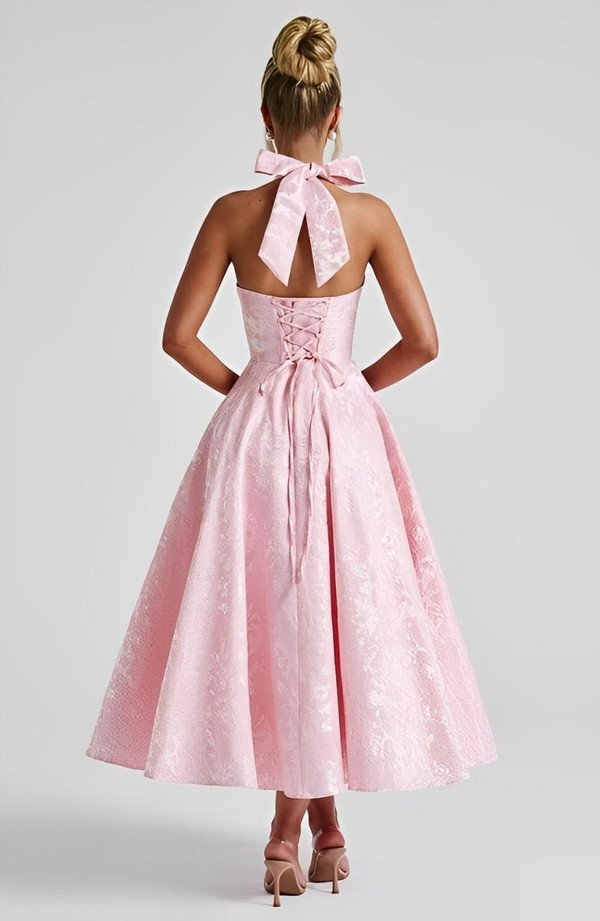 Robe Midi Romantique Catalina™ Robe Midi Romantique Catalina™ zaxx