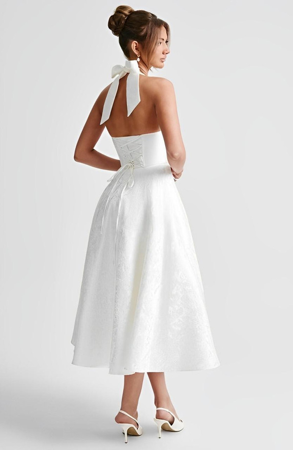Robe Midi Romantique Catalina™ Robe Midi Romantique Catalina™ zaxx