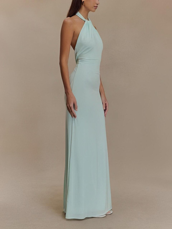 Robe Longue Moulante Dos Nu Lagoon™ Robe Longue Moulante Dos Nu Lagoon™ zaxx